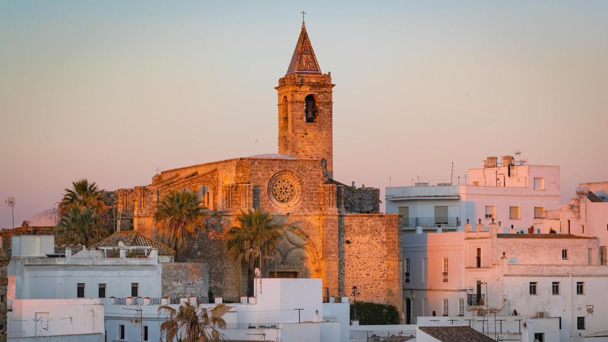 Villa El Molino Vejer de la Frontera Esterno foto